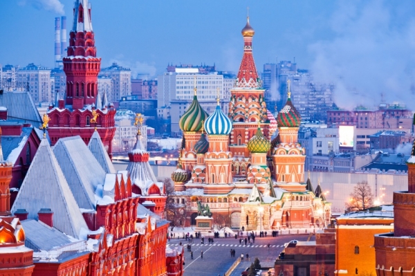 5 lý do để Nga là đất nước mà bạn nên đi du học