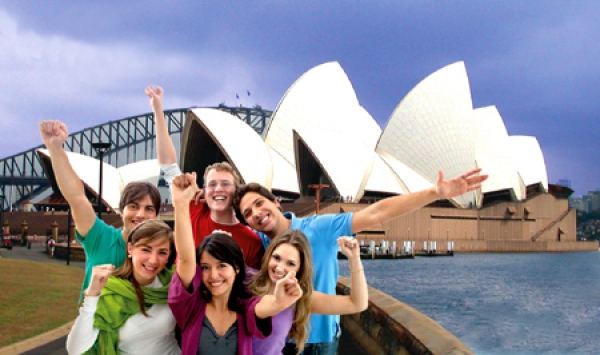 Việt Nam thuộc top 5 nước dẫn đầu về du học sinh tại Australia