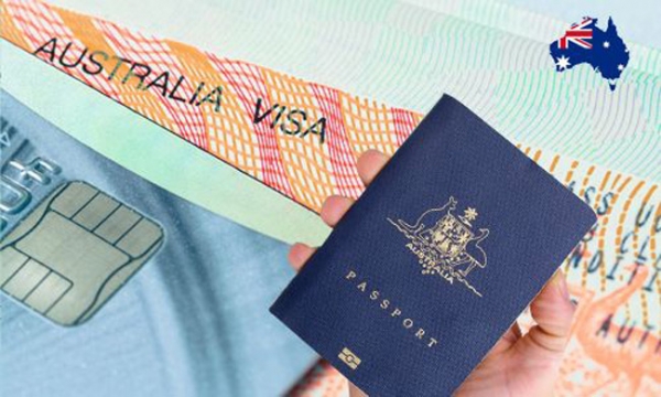 Hướng dẫn sơ bộ làm visa đi Úc