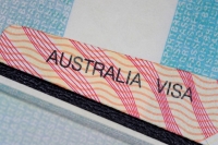 Chứng minh tài chính du lịch Úc